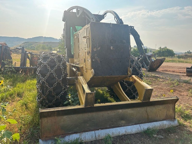 2020 Caterpillar 535D Skidder
